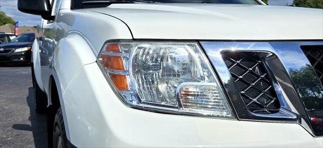 used 2019 Nissan Frontier car, priced at $17,995