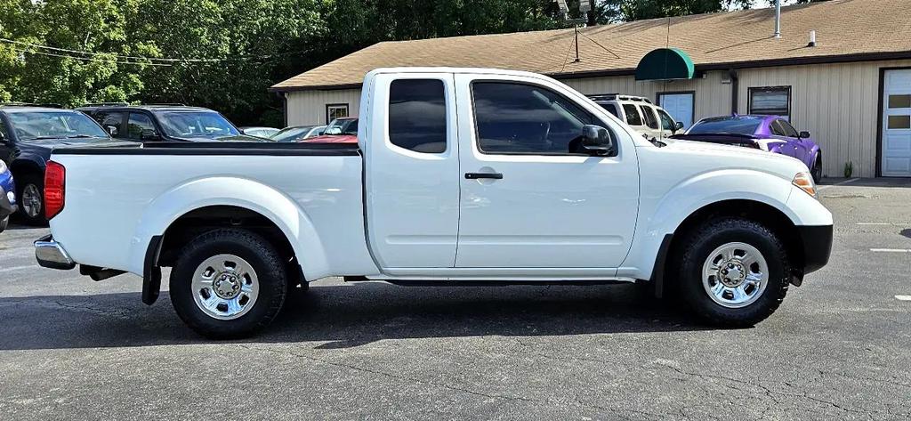 used 2019 Nissan Frontier car, priced at $17,380