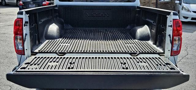 used 2019 Nissan Frontier car, priced at $17,995