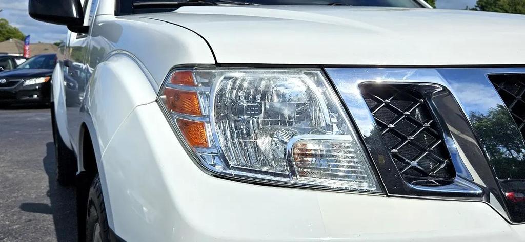 used 2019 Nissan Frontier car, priced at $17,380