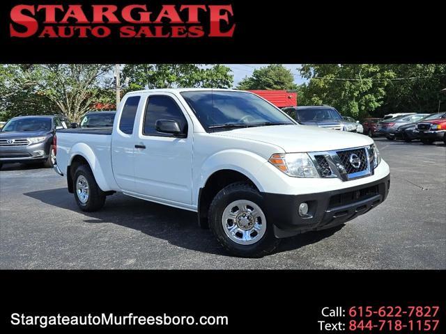 used 2019 Nissan Frontier car, priced at $17,995