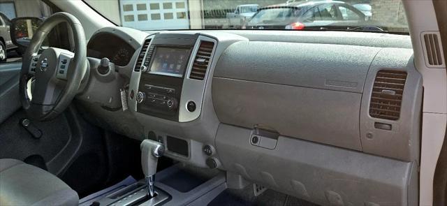 used 2019 Nissan Frontier car, priced at $17,995