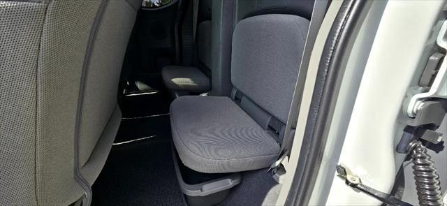 used 2019 Nissan Frontier car, priced at $17,995