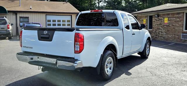 used 2019 Nissan Frontier car, priced at $17,995