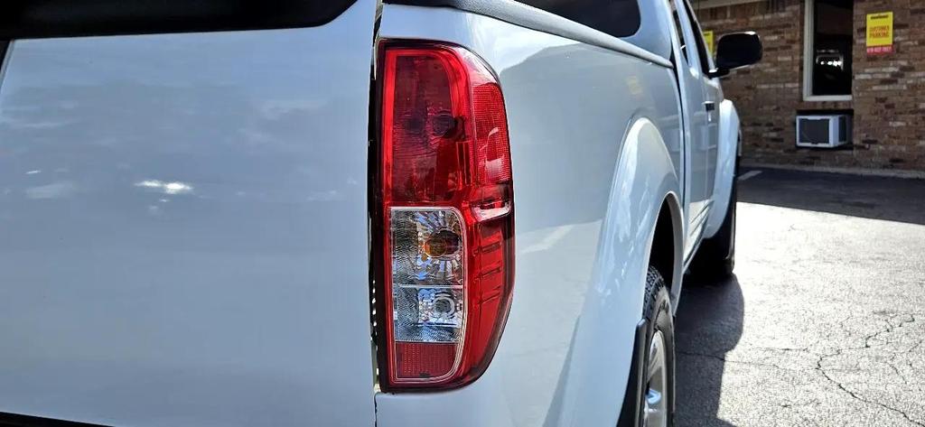 used 2019 Nissan Frontier car, priced at $17,380