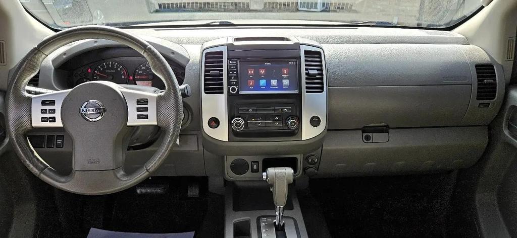 used 2019 Nissan Frontier car, priced at $17,380