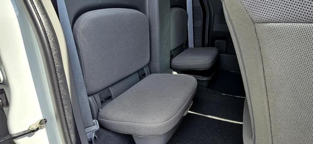 used 2019 Nissan Frontier car, priced at $17,380