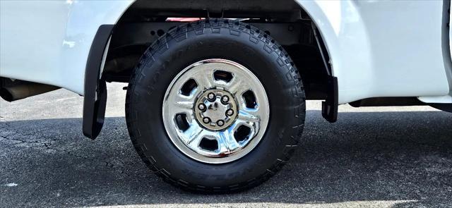 used 2019 Nissan Frontier car, priced at $17,995