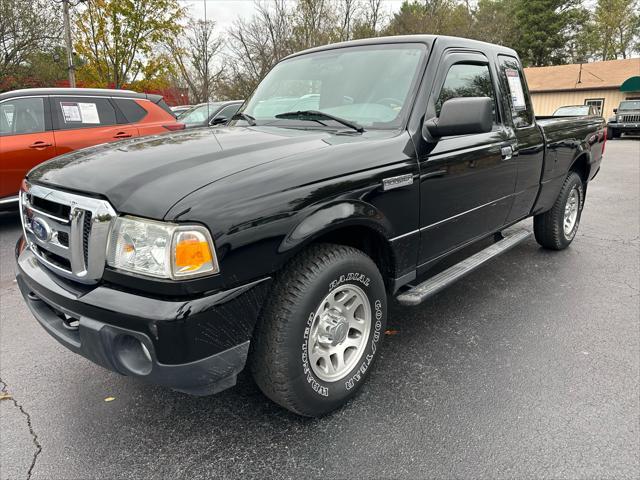 used 2011 Ford Ranger car, priced at $19,375