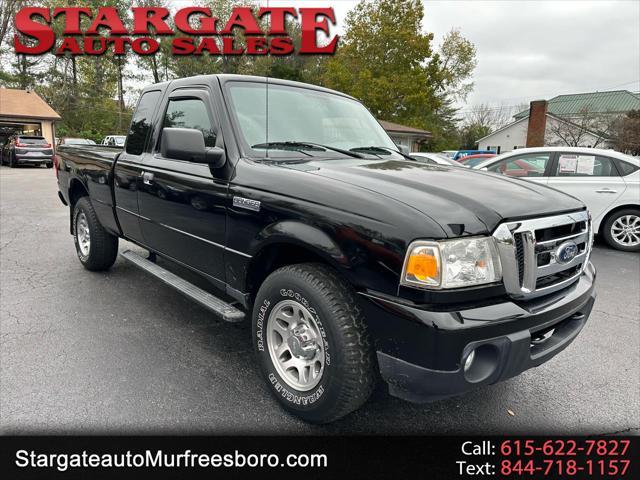 used 2011 Ford Ranger car, priced at $19,375