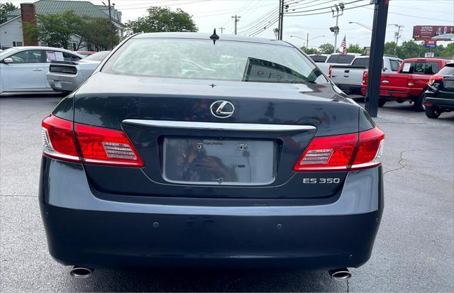 used 2011 Lexus ES 350 car, priced at $15,995