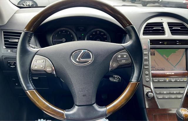 used 2011 Lexus ES 350 car, priced at $15,995