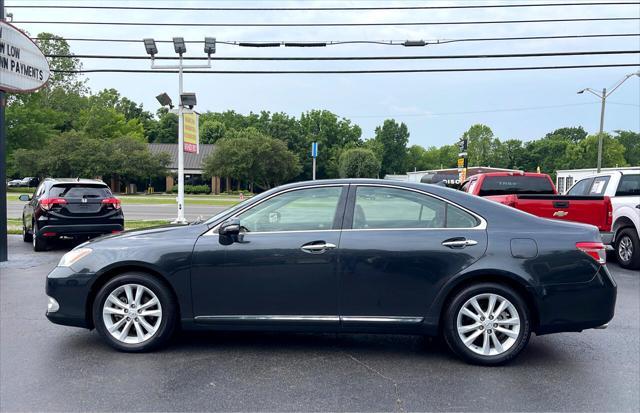 used 2011 Lexus ES 350 car, priced at $15,995