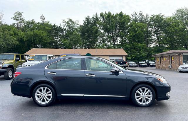 used 2011 Lexus ES 350 car, priced at $15,995