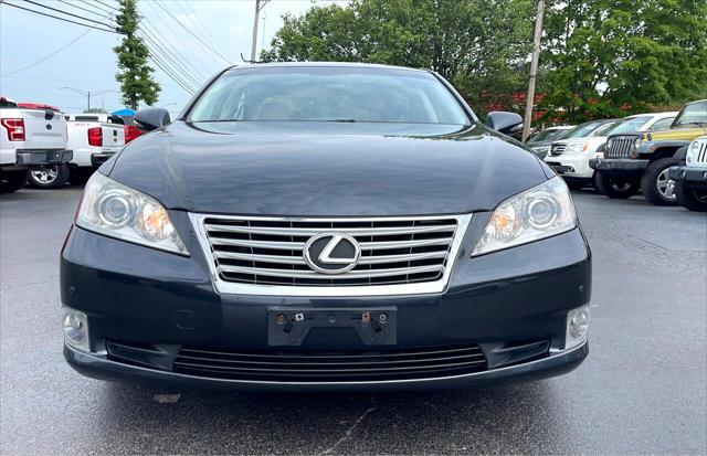 used 2011 Lexus ES 350 car, priced at $15,995