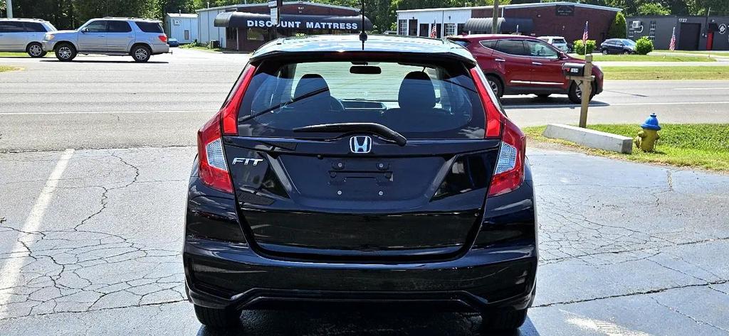 used 2019 Honda Fit car, priced at $16,580
