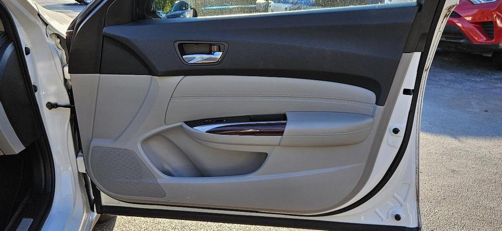 used 2017 Acura TLX car, priced at $15,995