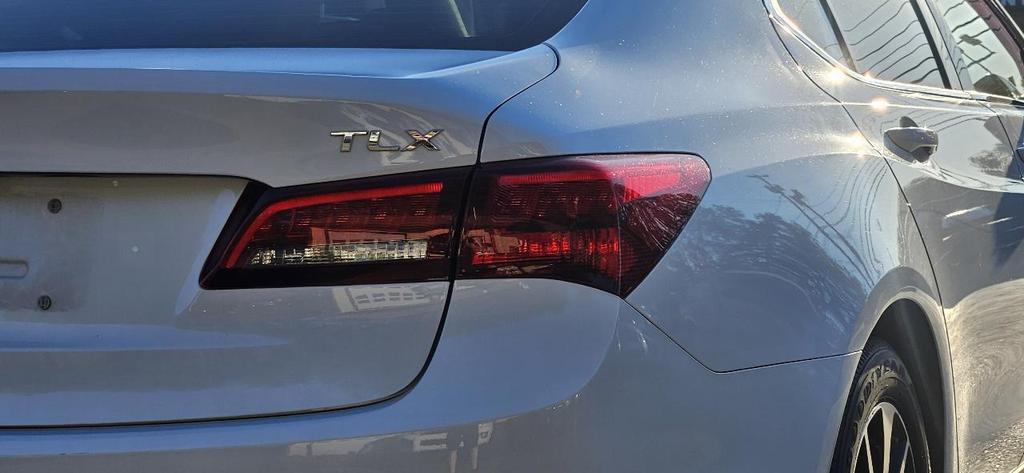 used 2017 Acura TLX car, priced at $15,995