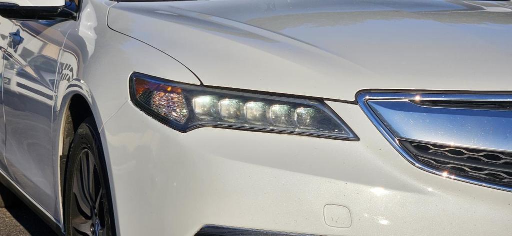 used 2017 Acura TLX car, priced at $15,995