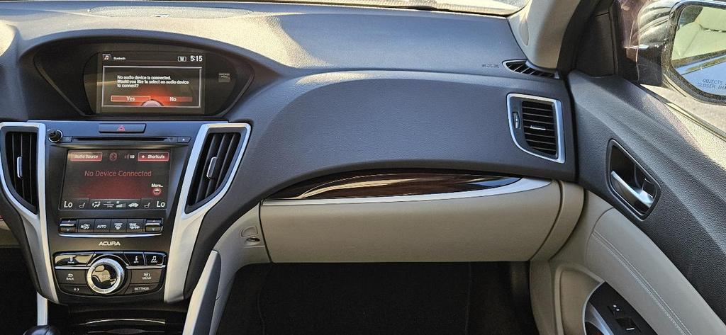 used 2017 Acura TLX car, priced at $15,995