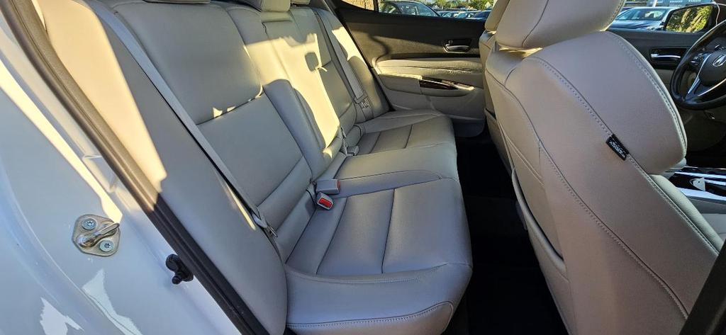 used 2017 Acura TLX car, priced at $15,995