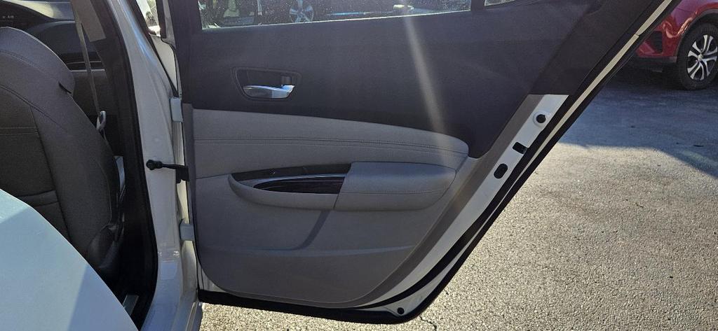 used 2017 Acura TLX car, priced at $15,995