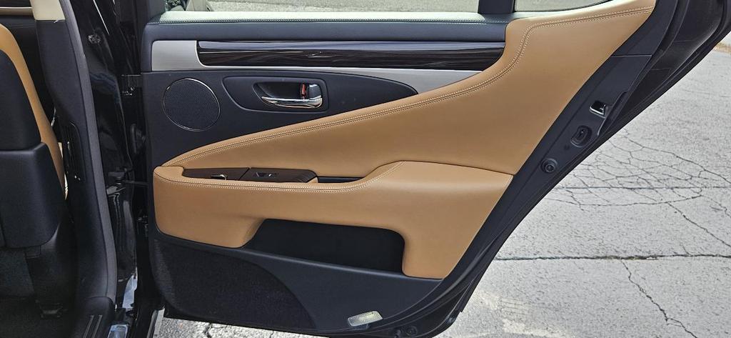 used 2015 Lexus LS 460 car, priced at $33,580