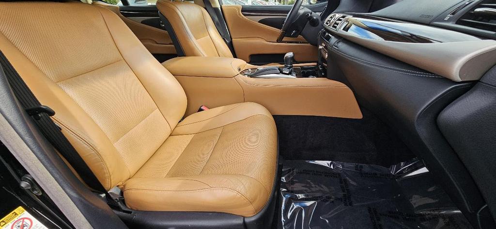 used 2015 Lexus LS 460 car, priced at $33,580