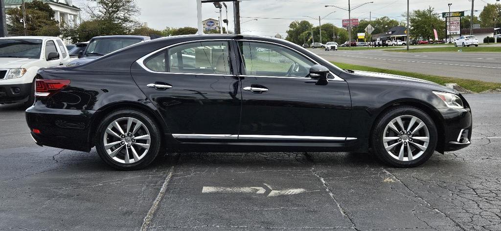 used 2015 Lexus LS 460 car, priced at $33,580