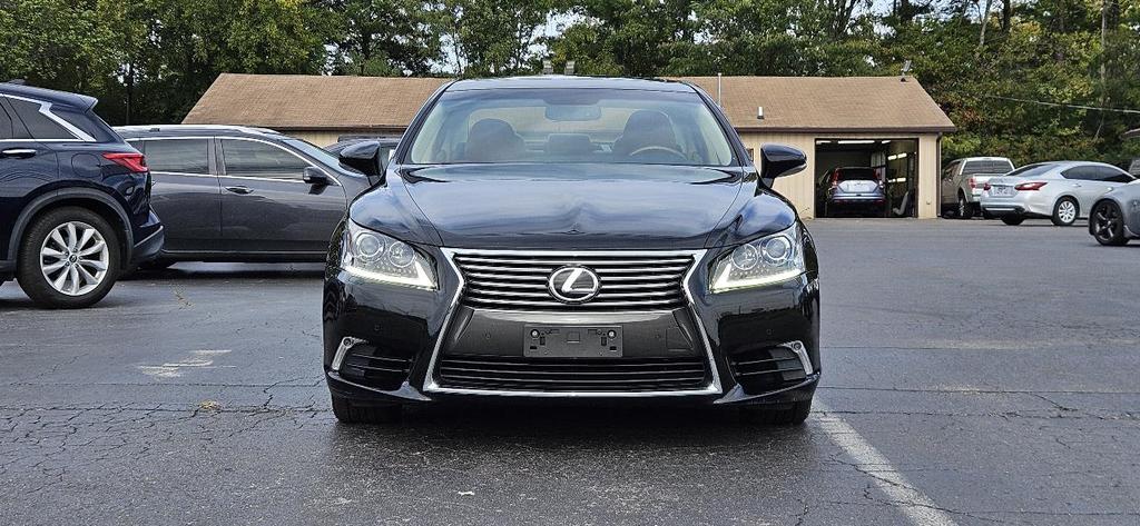 used 2015 Lexus LS 460 car, priced at $33,580