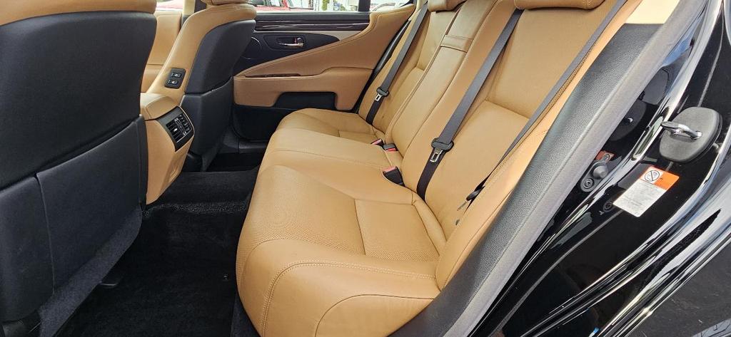 used 2015 Lexus LS 460 car, priced at $33,580