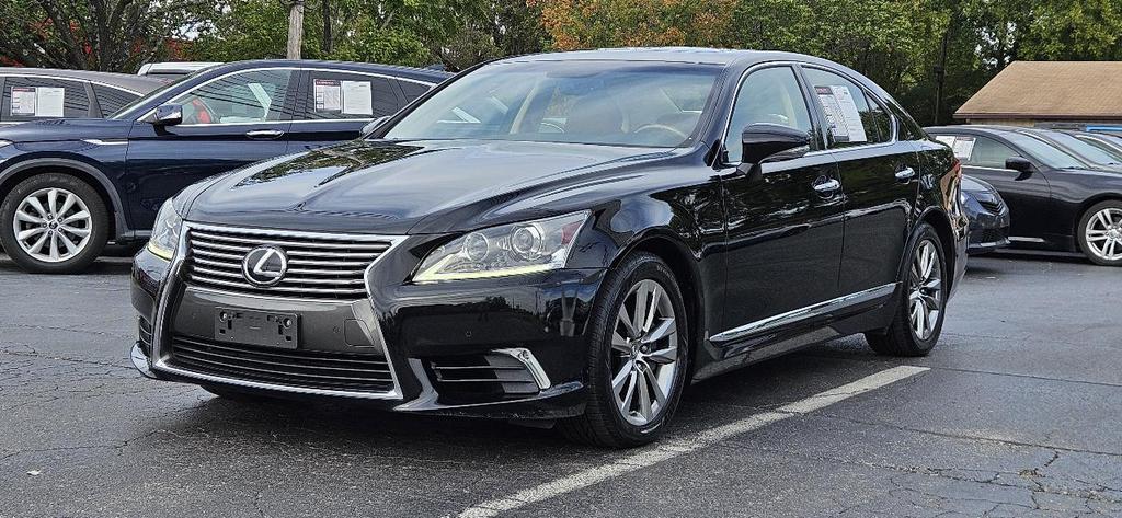 used 2015 Lexus LS 460 car, priced at $33,580
