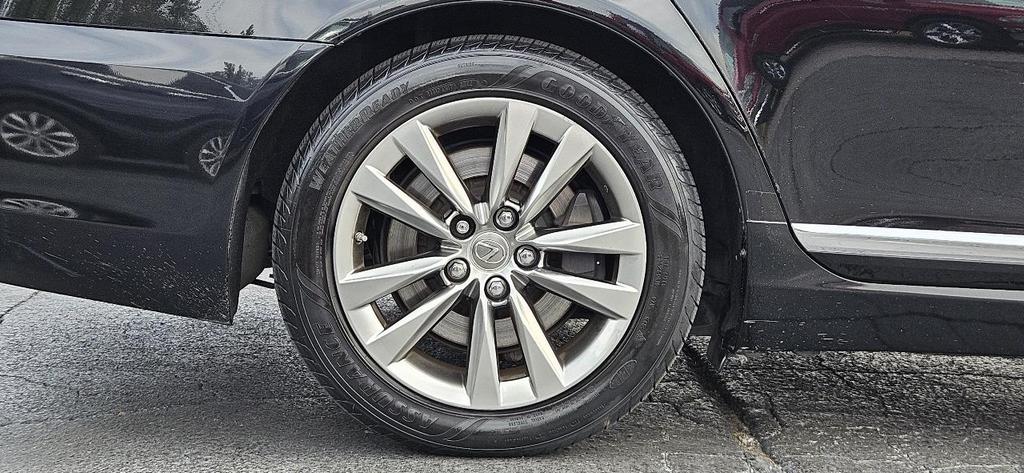 used 2015 Lexus LS 460 car, priced at $33,580