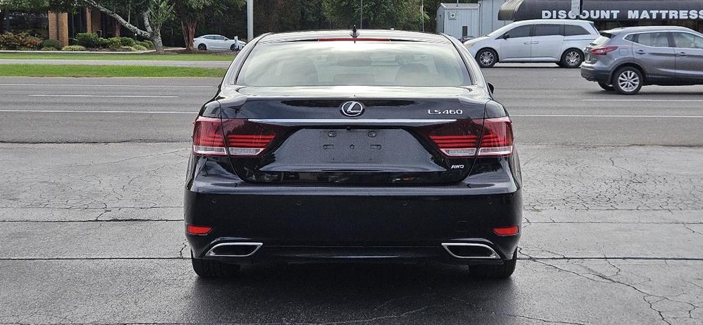used 2015 Lexus LS 460 car, priced at $33,580