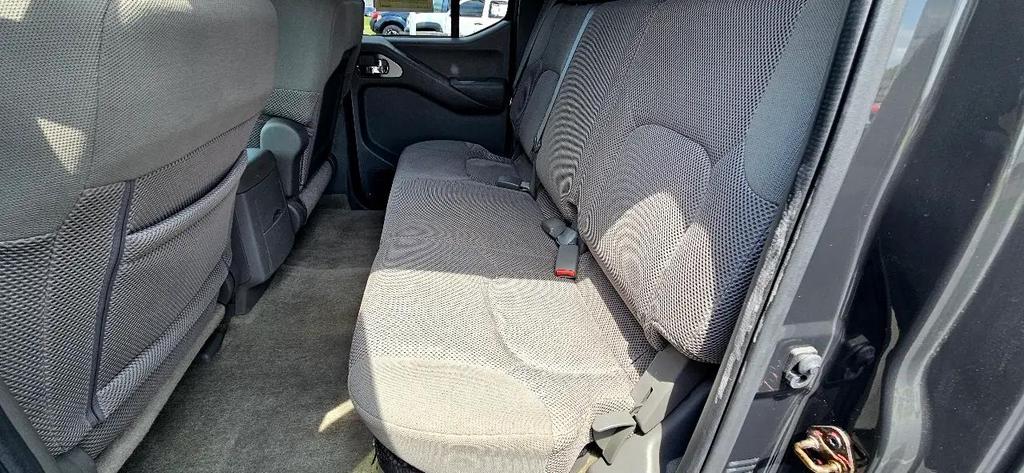 used 2014 Nissan Frontier car, priced at $17,580