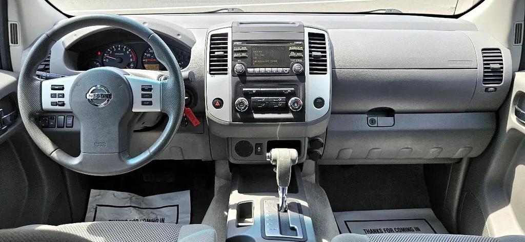 used 2014 Nissan Frontier car, priced at $17,580