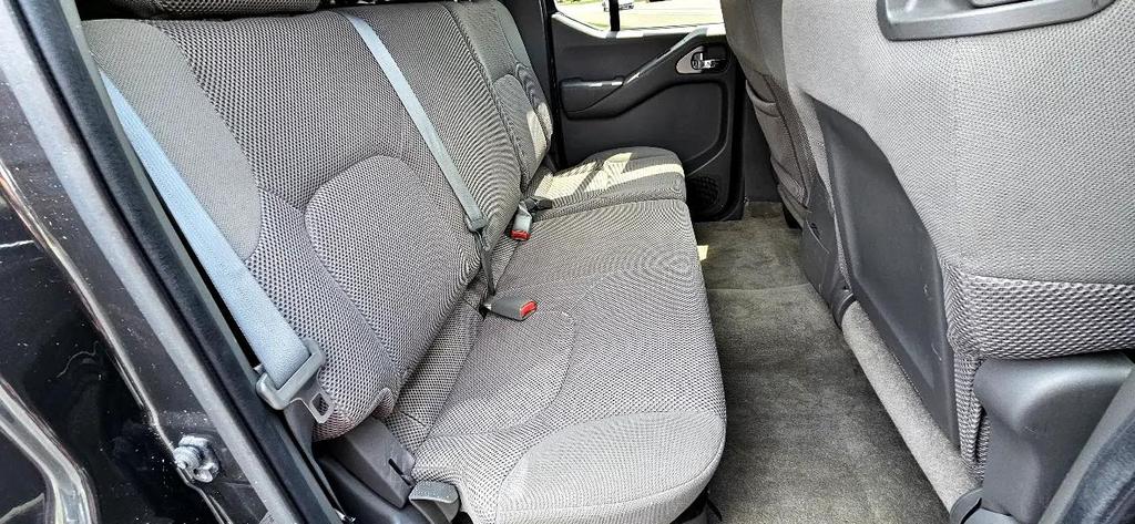 used 2014 Nissan Frontier car, priced at $17,580