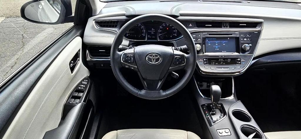 used 2016 Toyota Avalon car, priced at $22,580