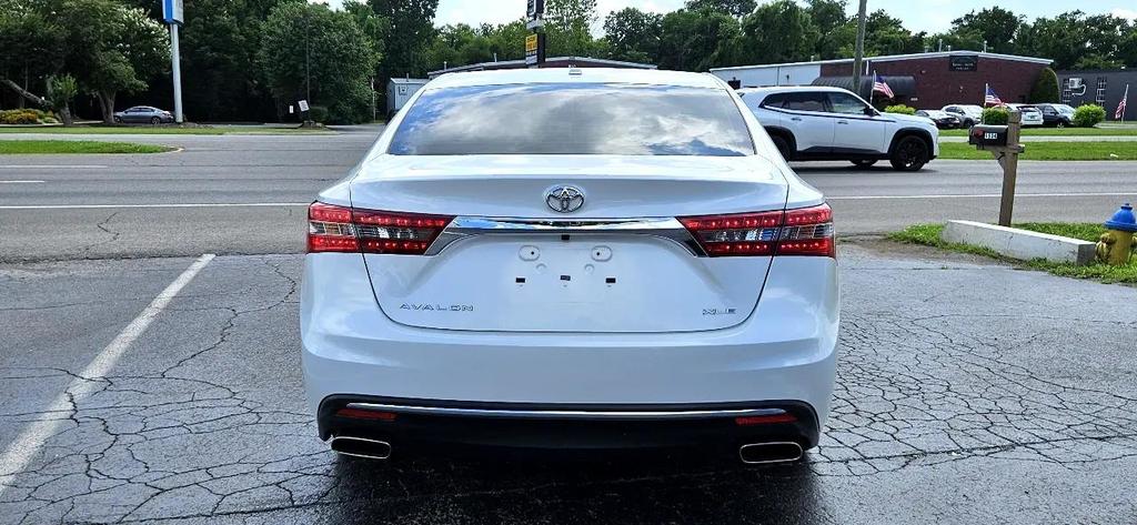 used 2016 Toyota Avalon car, priced at $22,580