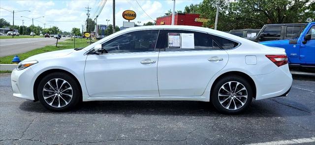 used 2016 Toyota Avalon car, priced at $23,980