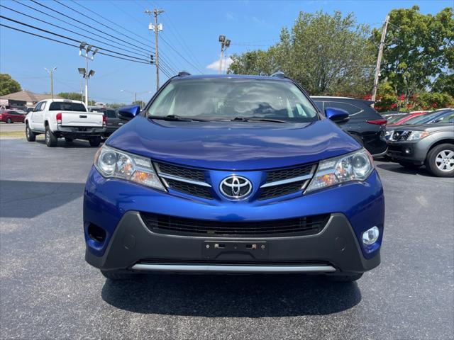 used 2014 Toyota RAV4 car, priced at $15,570