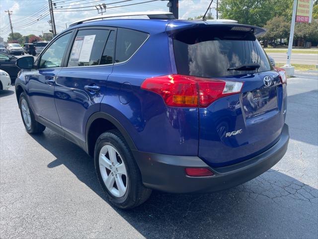 used 2014 Toyota RAV4 car, priced at $15,570