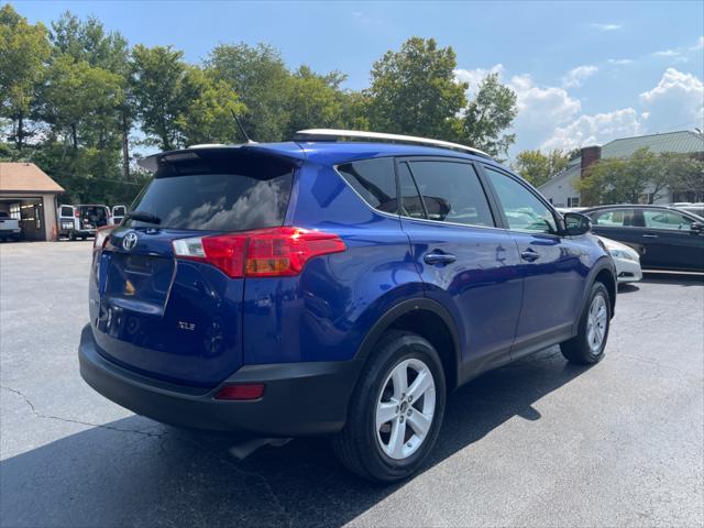 used 2014 Toyota RAV4 car, priced at $15,570