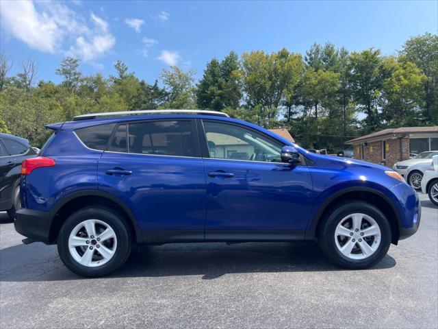 used 2014 Toyota RAV4 car, priced at $15,570