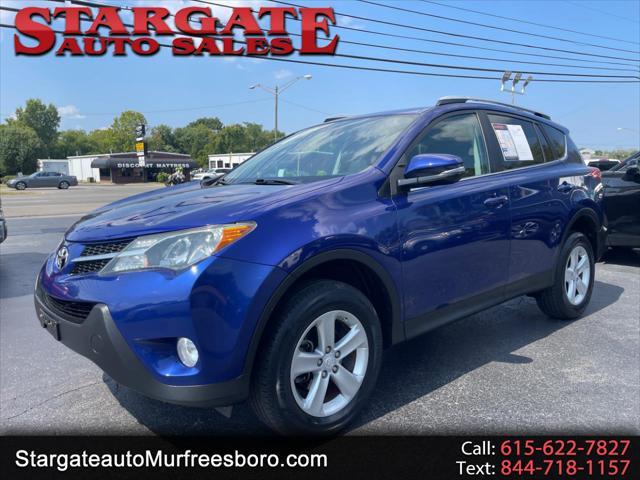 used 2014 Toyota RAV4 car, priced at $15,570