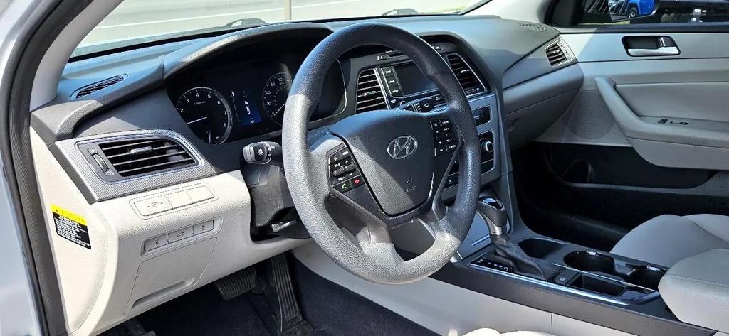 used 2015 Hyundai Sonata car, priced at $11,980