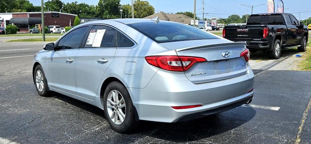 used 2015 Hyundai Sonata car, priced at $11,980