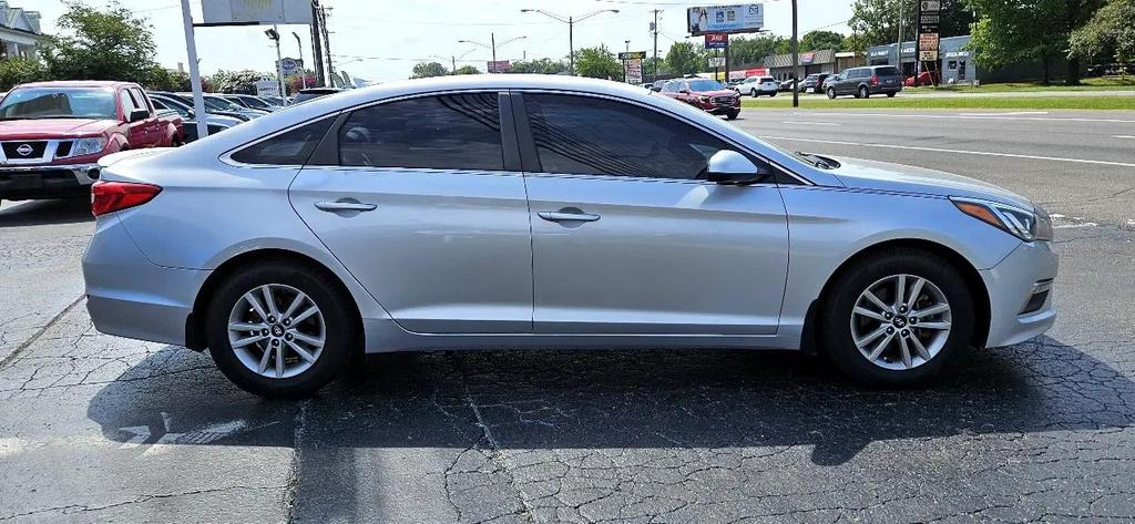 used 2015 Hyundai Sonata car, priced at $11,980