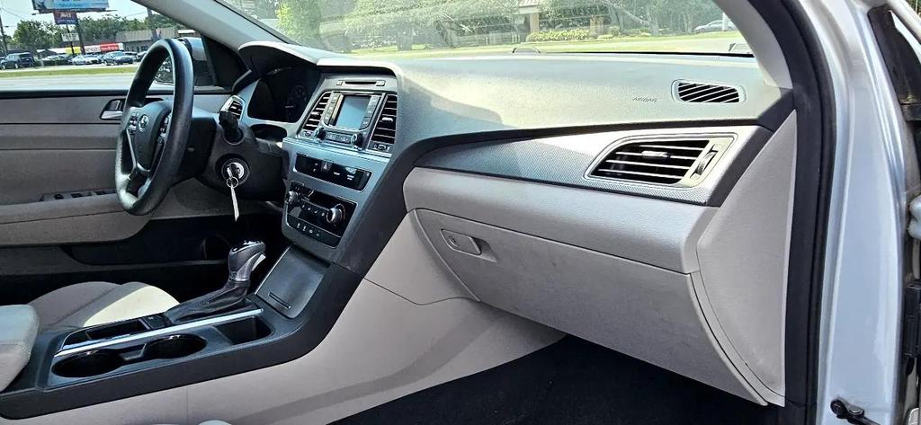 used 2015 Hyundai Sonata car, priced at $11,980