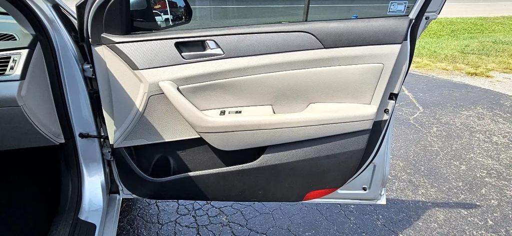 used 2015 Hyundai Sonata car, priced at $11,980